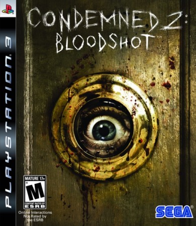 Condemned 2: Bloodshot (import USA) - Playstation 3