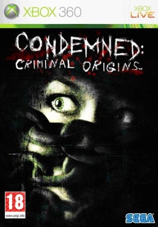 Condemned - Xbox 360