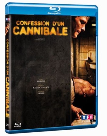 Confession D'un Cannibale - BluRay