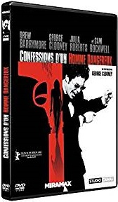 Confessions D'un Homme Dangereux - DVD
