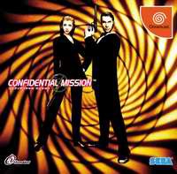 Confidential Mission (import japonais) - Dreamcast