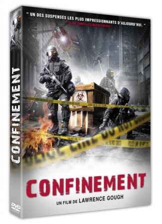 confinement - DVD