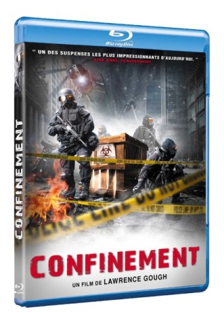 confinement - BluRay