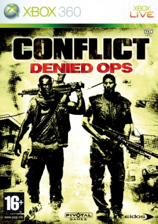 Conflict Denied Ops - Xbox 360