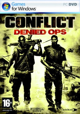 Conflict denied ops - Jeux PC