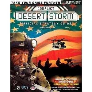 Guide Conflict Desert Storm - Playstation 2