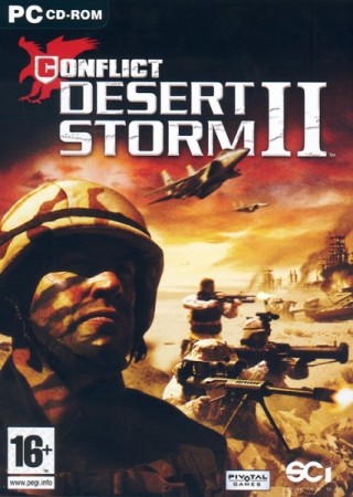 Conflict: Desert Storm II - Jeux PC