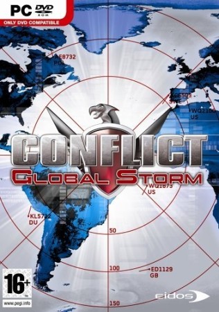 Conflict global storm - Jeux PC
