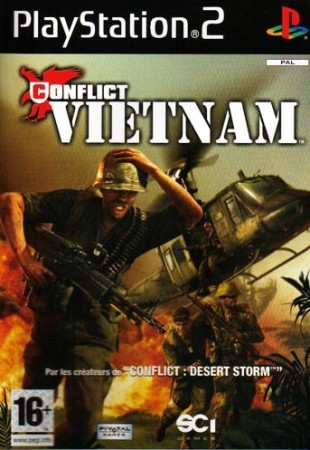 Conflict vietnam - Playstation 2
