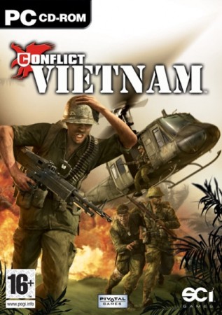 Conflict Vietnam - Jeux PC