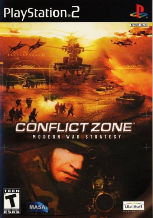 Conflict Zone (import USA) - Playstation 2