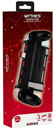 Mythics Comfort Grip Konix en boîte  - Switch