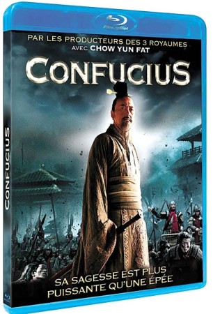 Confucius - BluRay