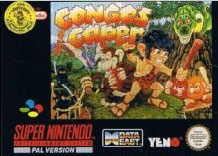 Congo's Caper - Super Nintendo