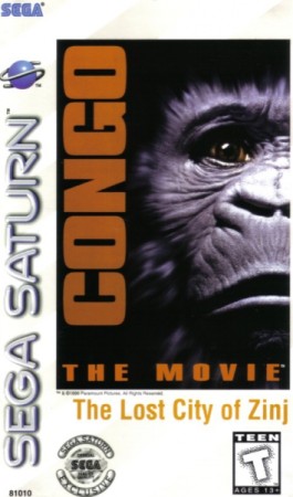 Congo The Movie (import USA) - Saturn