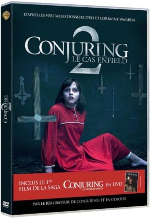 Conjuring 2  - DVD
