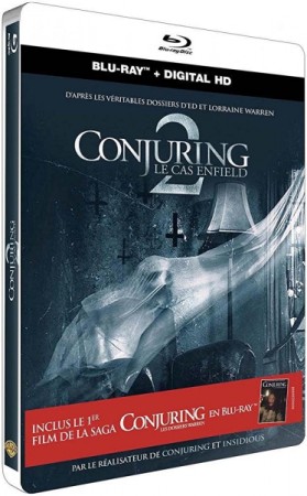 Conjuring 2 - BluRay