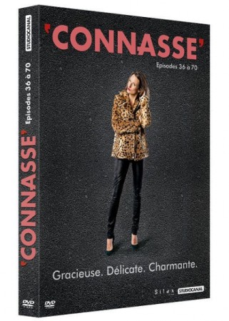 Connasse épisodes 36 à 70 - DVD