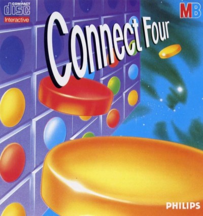 Connect Four  - Philips CDI