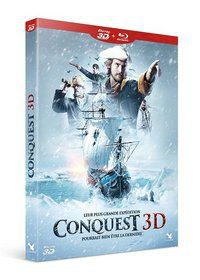 Conquest 3D - BluRay