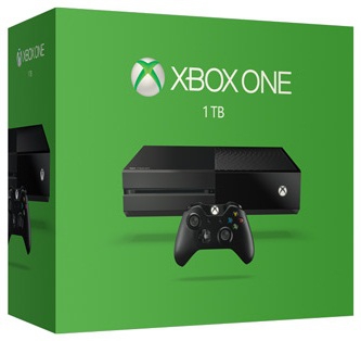 Console Xbox One (1 To) - En Boîte - Xbox One