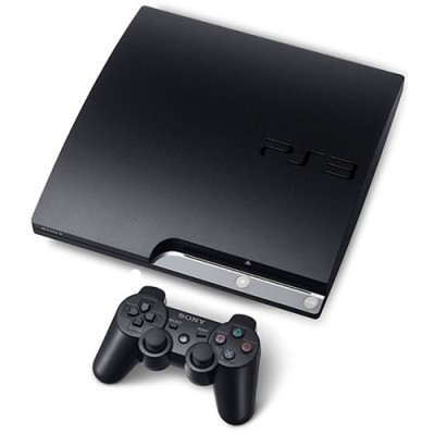 Console Playstation 3 Slim (320 Go) - Playstation 3