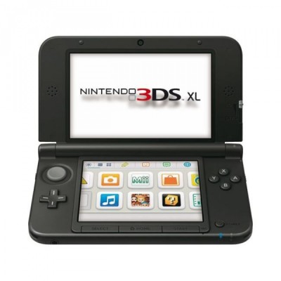 Console Nintendo 3DS XL Noire - 3DS