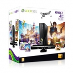 Console XBox 360 Slim 4Go + Fable 3 + Kinect Disneyland avec Kinect - Xbox 360