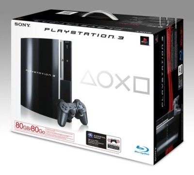 Console Playstation 3 Fat (80 Go) - En Boîte - Playstation 3