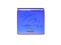 Console Game Boy Advance SP Pokemon Bleue  - Game Boy Advance