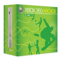 Console Xbox 360 Arcade (120 Go) - Xbox 360