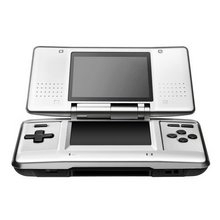 Console Argent (En Boite) - DS