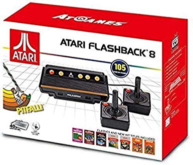 Console Atari Flashback 8 en boîte  - Atari 2600