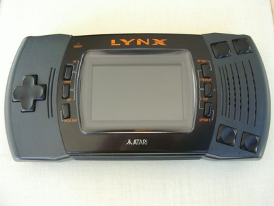 Console Atari Lynx II - Atari Lynx