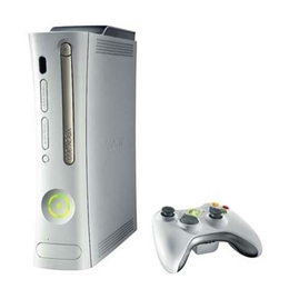 Console Xbox 360 Elite (250 Go) Blanche  - Xbox 360