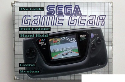 Console Game Gear (Sous Blister d'Origine) - Game Gear