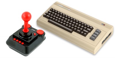 Console The C64 Mini  - Commodore