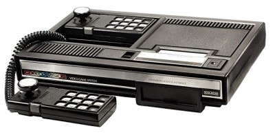 Console CBS Colecovision (import USA) - Divers rétro
