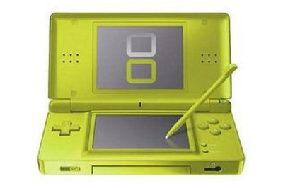 Console DSi Verte - DS