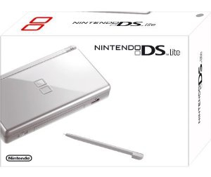 Console Nintendo DS Lite Argent (En Boîte) - DS