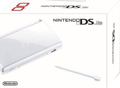 Console DS Lite Blanche (En Boite) - DS