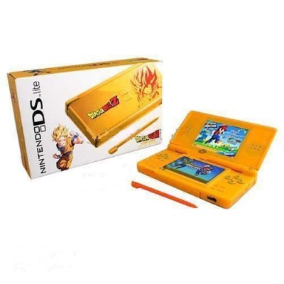 Console DS lite Orange Edition Dragon Ball Z - DS