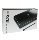 Console DS Lite Noire (En Boite) - DS