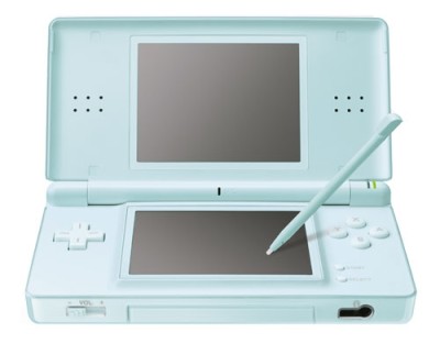 Console DS Lite Turquoise - DS