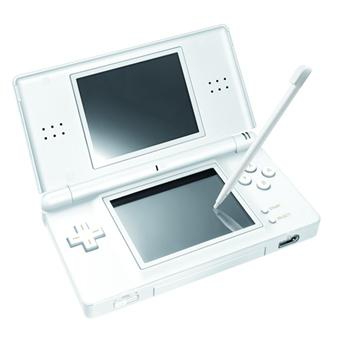 Console DSi Blanche (import japonais) - DS