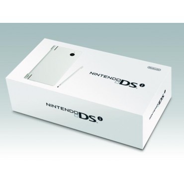 Console DSi Blanche (Sous Blister) - DS