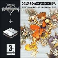 Console Game Boy Advance SP Kingdom Hearts (sans jeu) - Game Boy Advance
