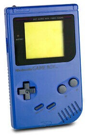 Console Game Boy Classic Bleue - Game Boy