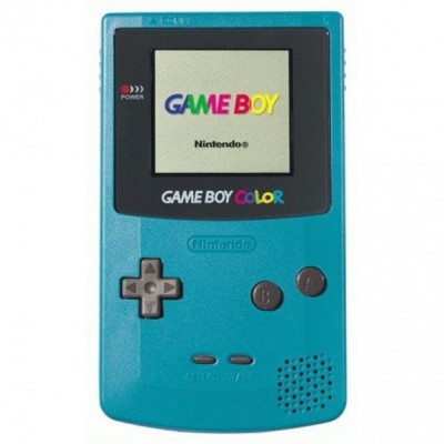 Console Game Boy Color Bleu - Game Boy