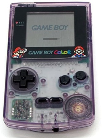Console Game Boy Color Jusco Mario (import japonais) - Game Boy